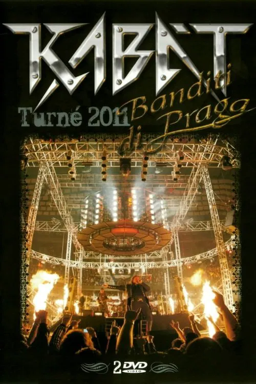 Poster do filme Kabát: Banditi di Praga