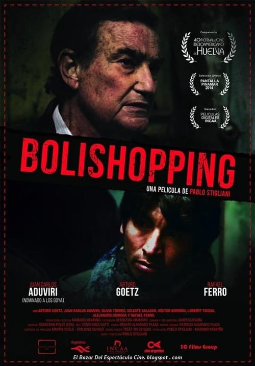 Bolishopping movie poster