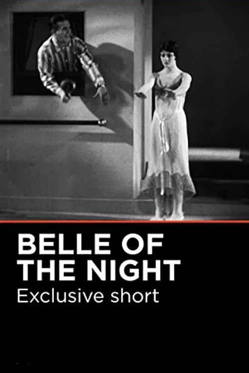 Belle of the Night movie poster