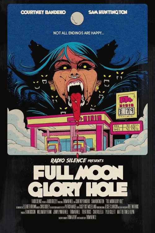 Full Moon Glory Hole movie poster