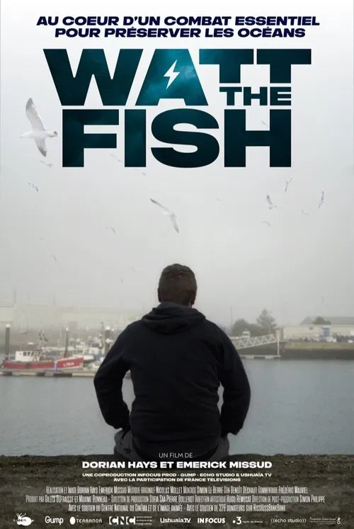 Watt the Fish movie poster