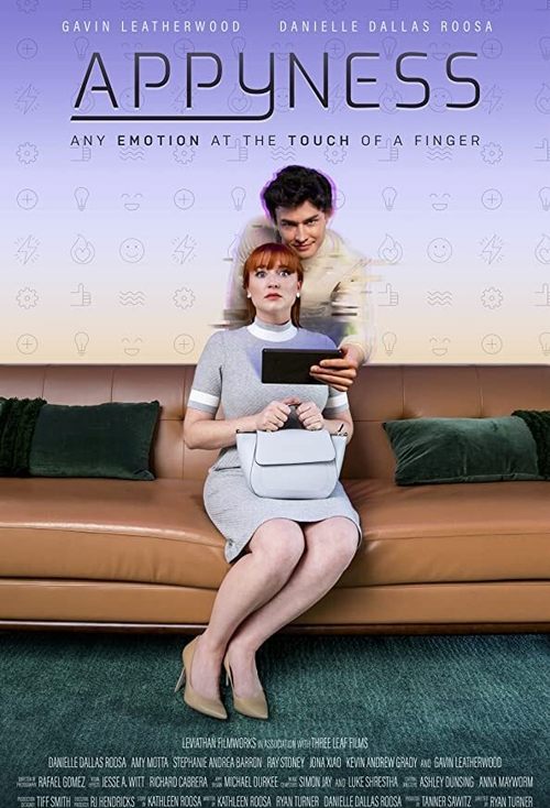 Poster do filme APPyness