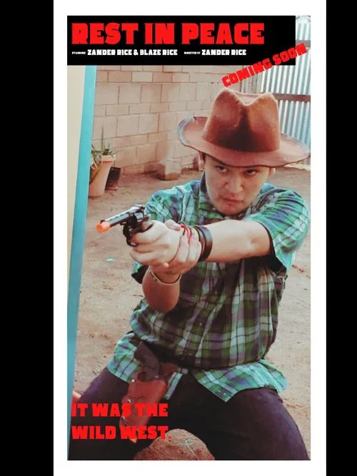 Rest In Peace movie poster