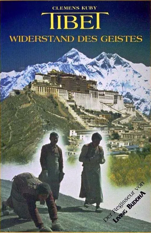 Tibet: The Survival of the Spirit movie poster