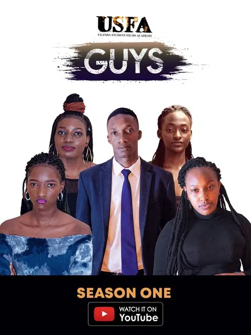 Guys tv show poster