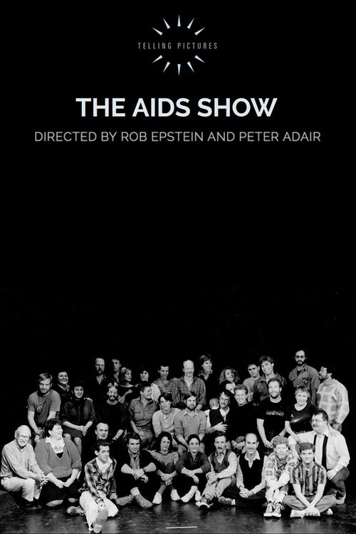 The AIDS Show movie poster