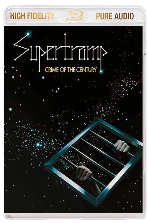Supertramp: Crime of the Century movie poster