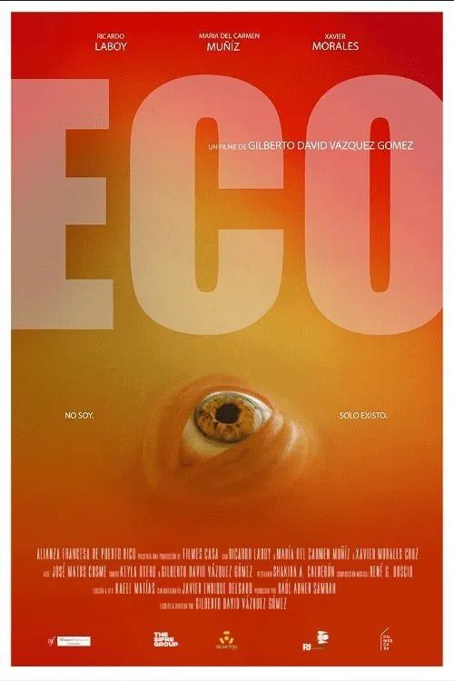 Echo movie poster