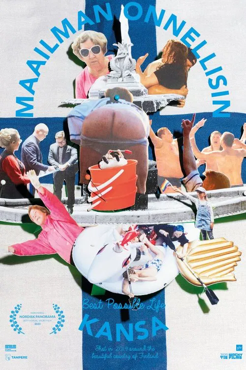 Best Possible Life movie poster