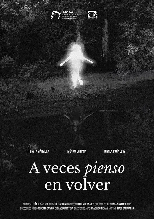 A veces pienso en volver movie poster
