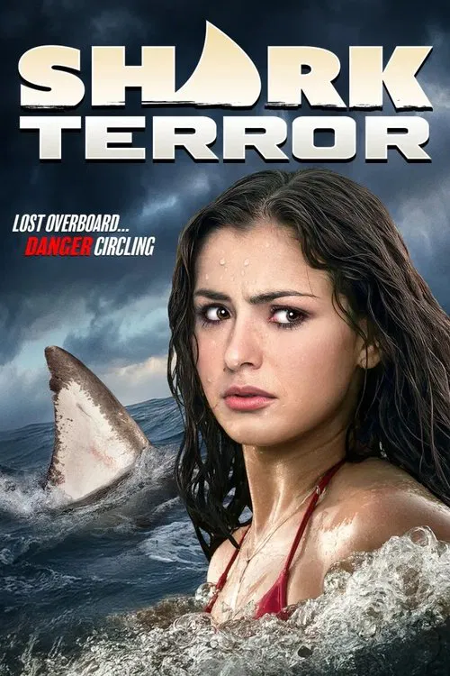 Shark Terror movie poster