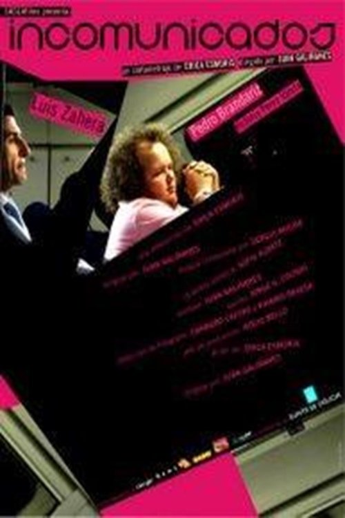 Incomunicados movie poster