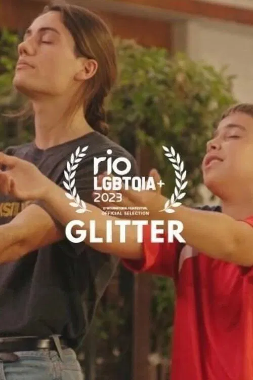 Glitter movie poster