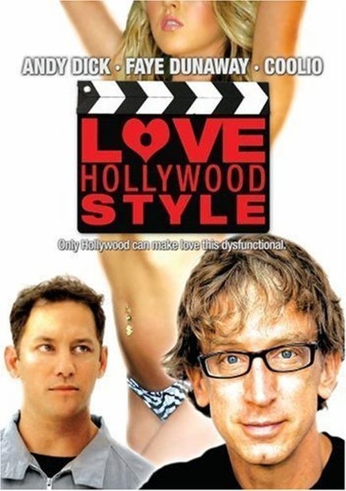 Love Hollywood Style movie poster