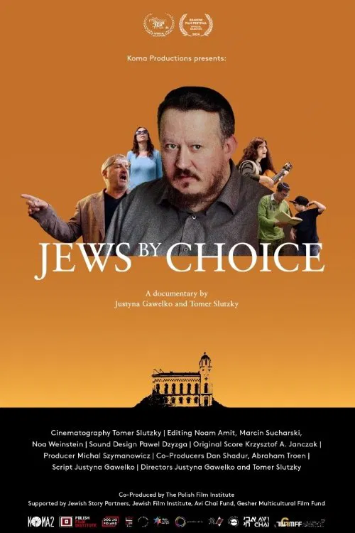 Jews by Choice movie poster
