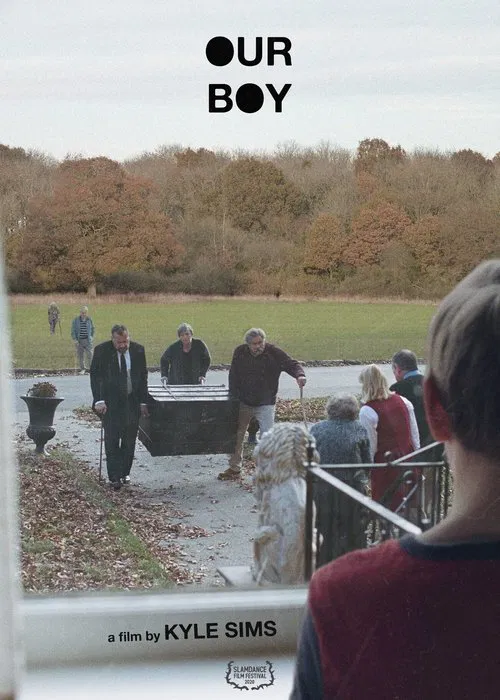 Our Boy movie poster