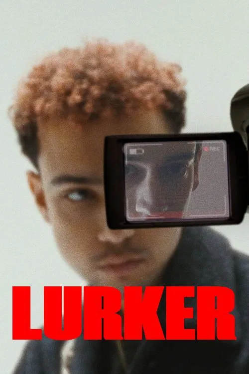 Lurker movie poster