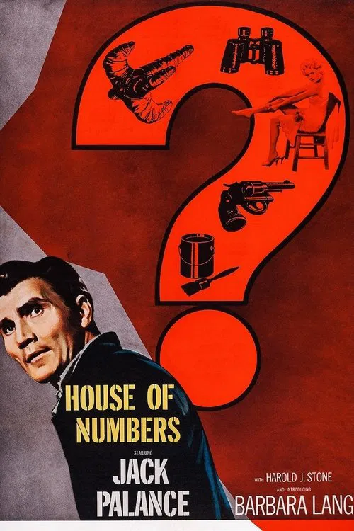 House of Numbers movie poster