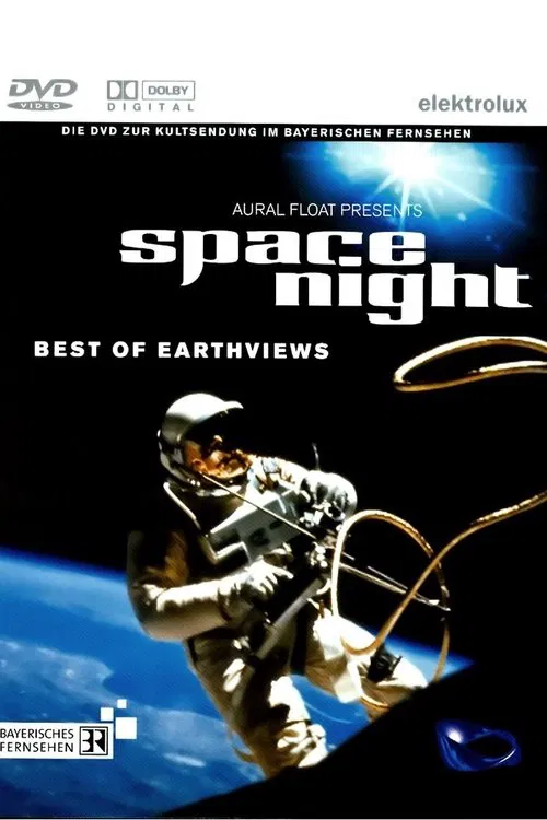 Space Night - Best of Earthviews movie poster