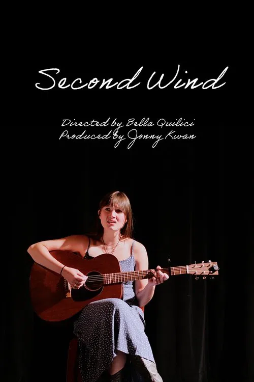 Second Wind movie poster