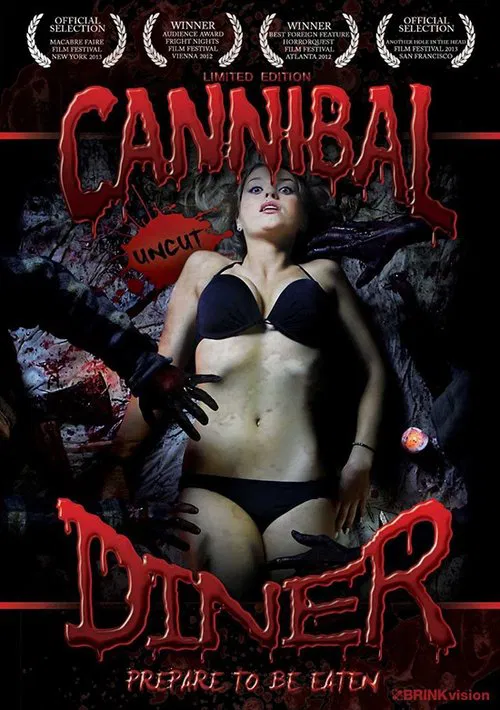 Cannibal Diner movie poster