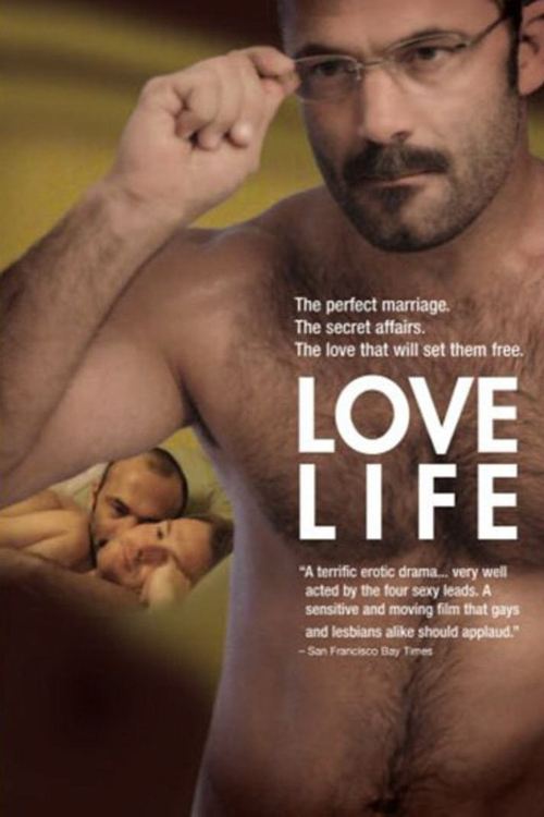 Love Life movie poster