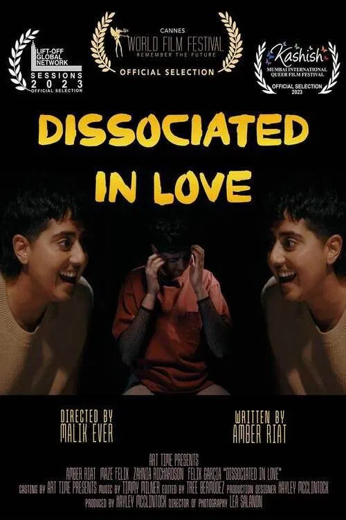 Dissociated in Love movie poster