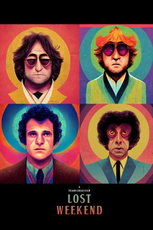 Lost Weekend movie poster