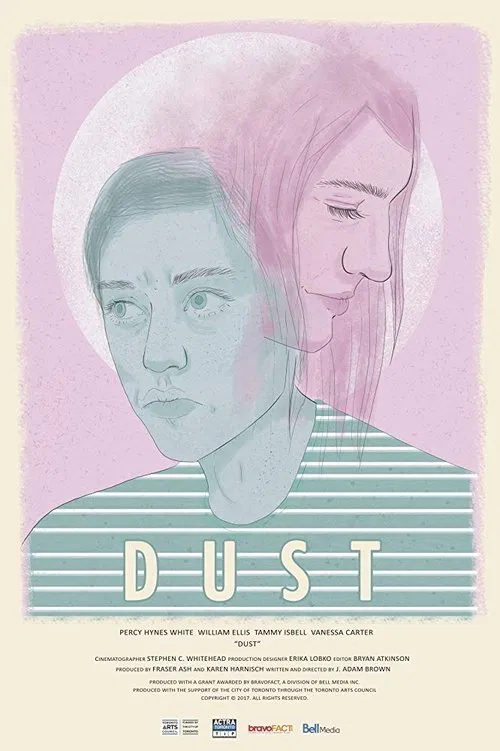 Dust movie poster