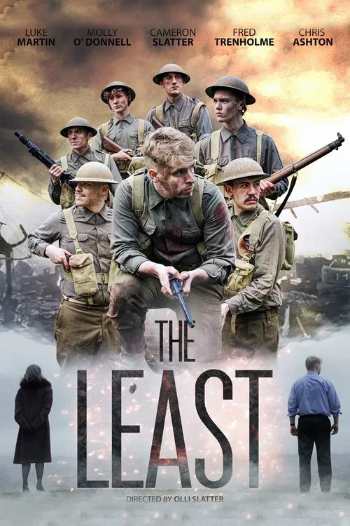 Poster do filme The Least