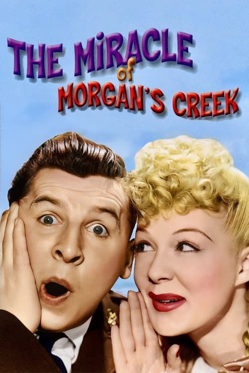 The Miracle of Morgan’s Creek movie poster