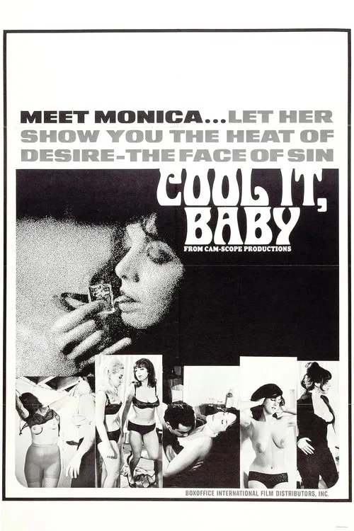 Cool It Baby movie poster