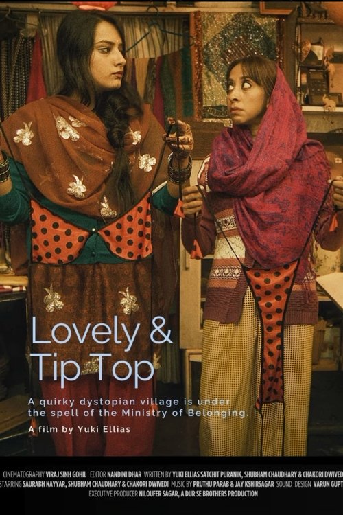 Lovely & Tip Top movie poster