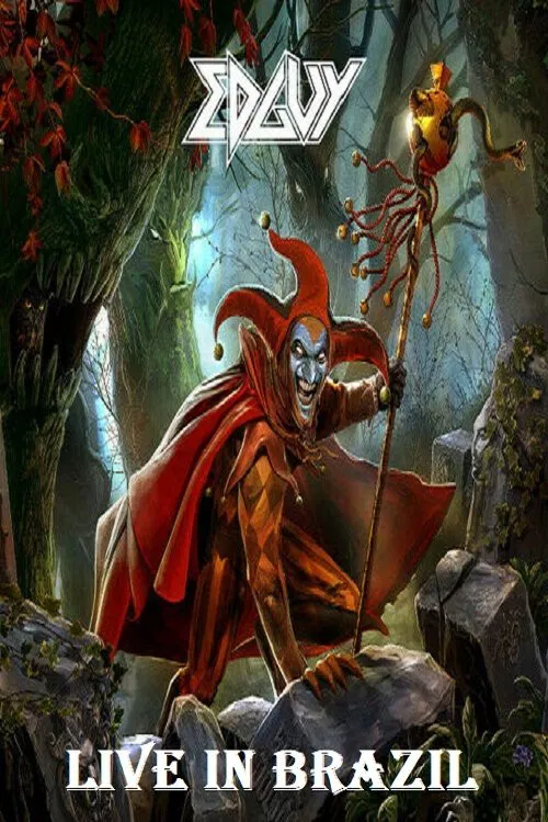 Edguy – Live in Brazil 2004 movie poster