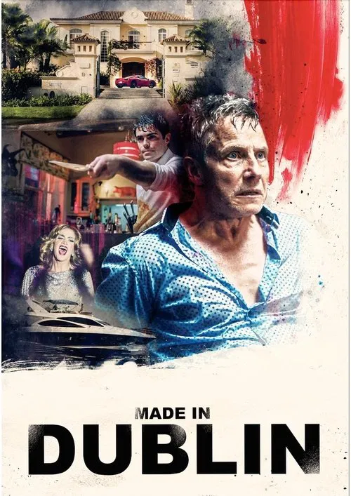 Made in Dublin movie poster