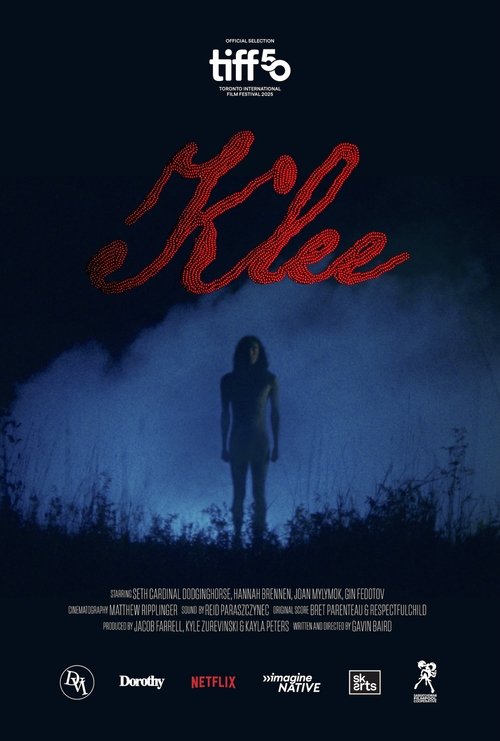 KLEE movie poster
