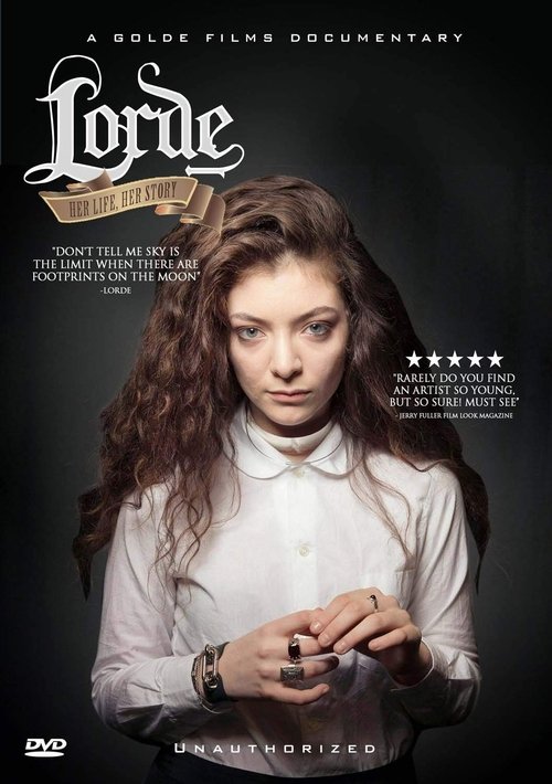 Lorde: Her Life, Her Story movie poster