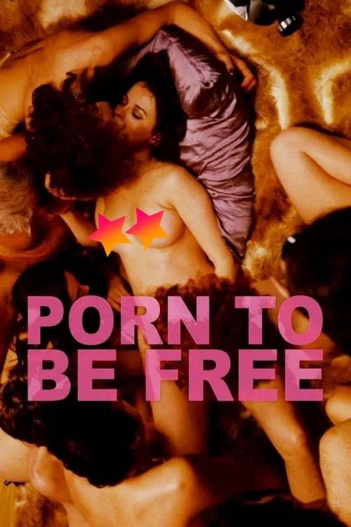 Porn to Be Free movie poster
