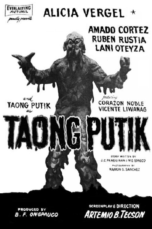 Taong Putik movie poster
