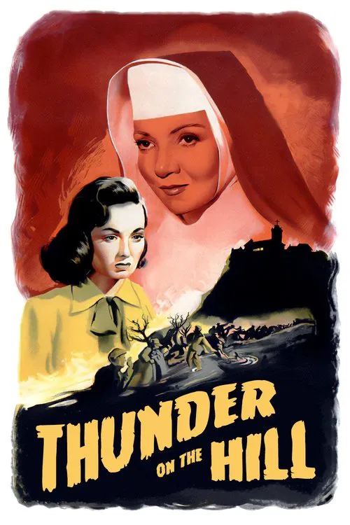 Thunder on the Hill movie poster