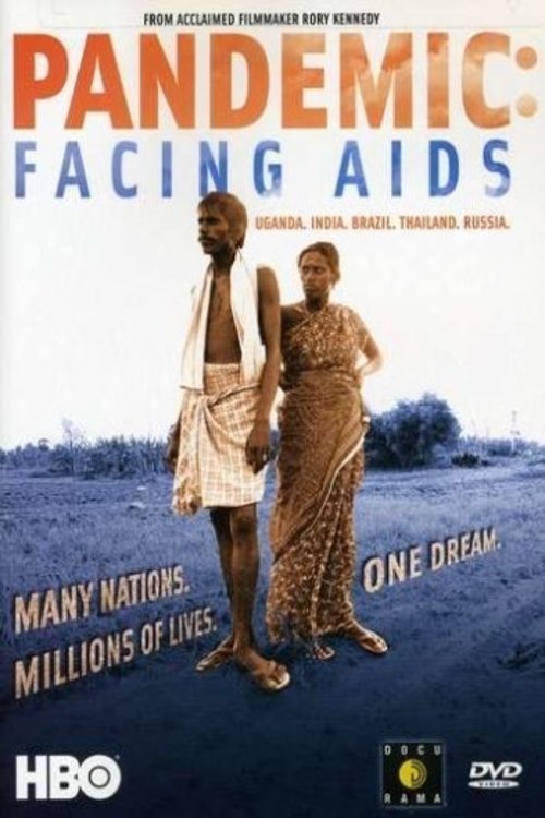 Pandemic: Facing AIDS movie poster