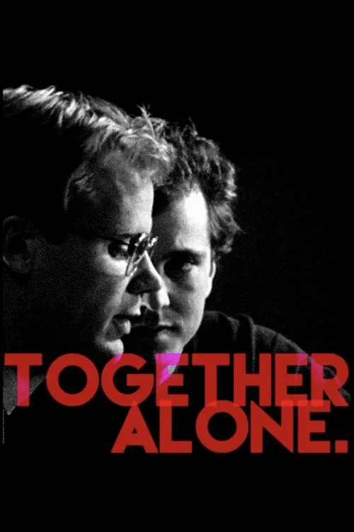 Together Alone movie poster