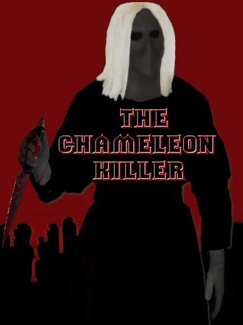 Poster do filme The Chameleon Killer