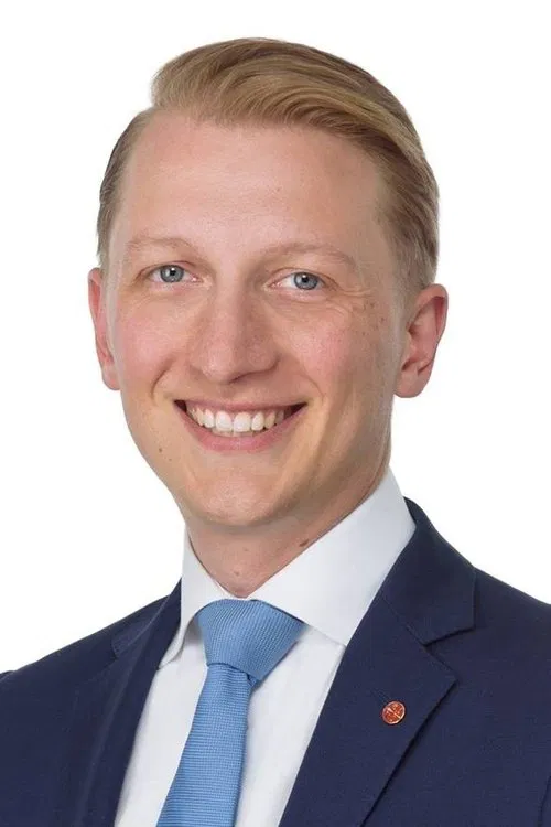 Foto de perfil de James Paterson