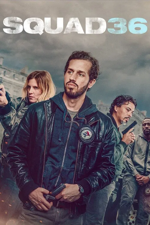 Squad 36 movie poster
