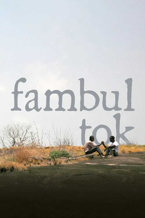 Fambul Tok movie poster