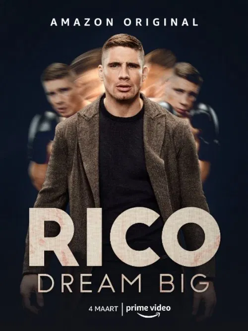 Rico: Dream Big tv show poster