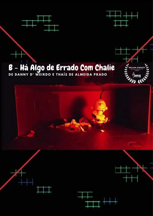 Poster do filme B - Há Algo Errado com Charlie
