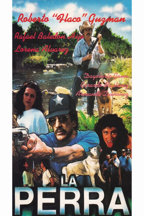 La Perra movie poster