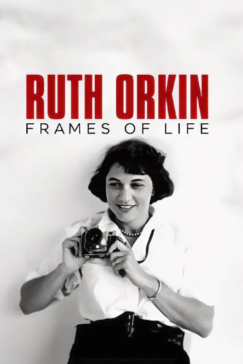 Ruth Orkin: Frames of Life movie poster